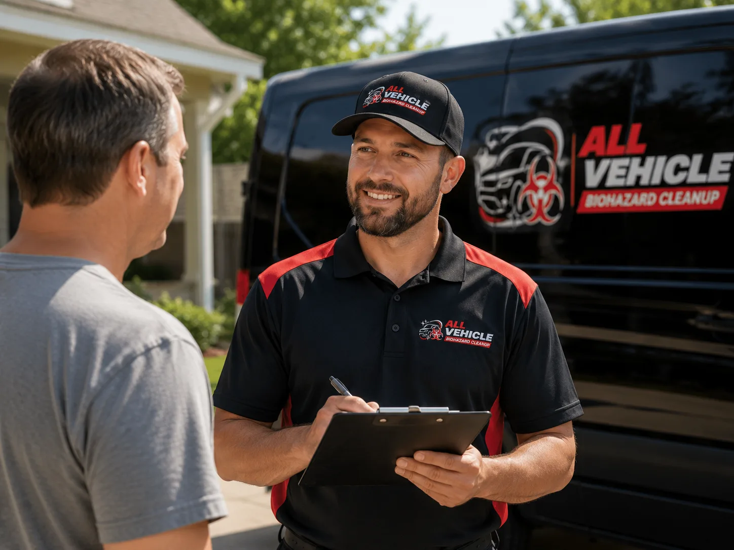 Vehicle Biohazard Cleanup Glenham, NY FAQs